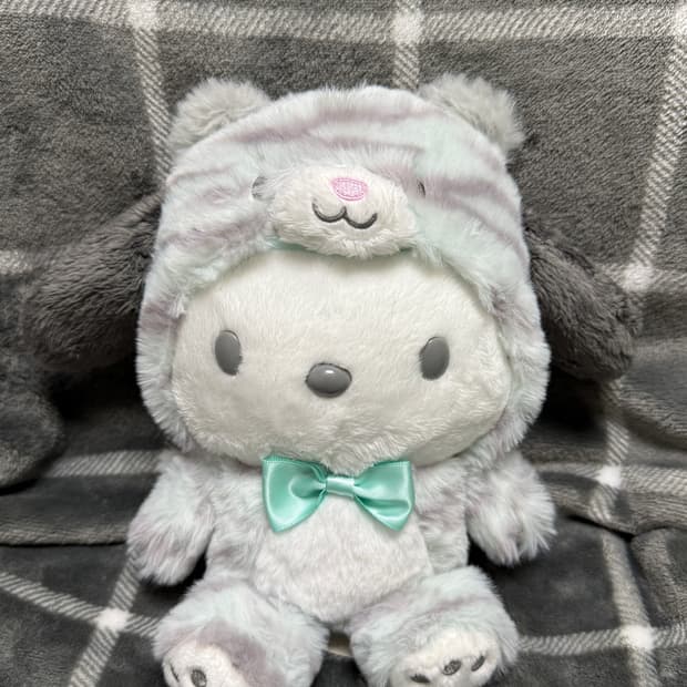 산리오 2022 호랑이의 해 인형 마스코트 일괄