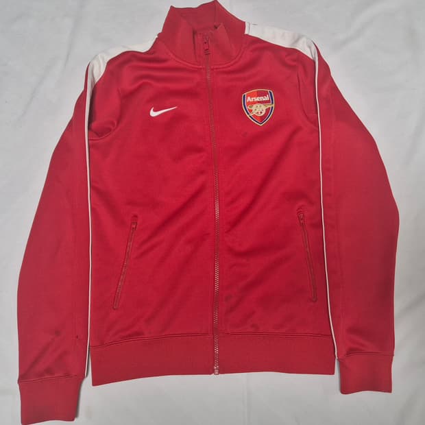 아스날 트레이닝 상의 팝니다 