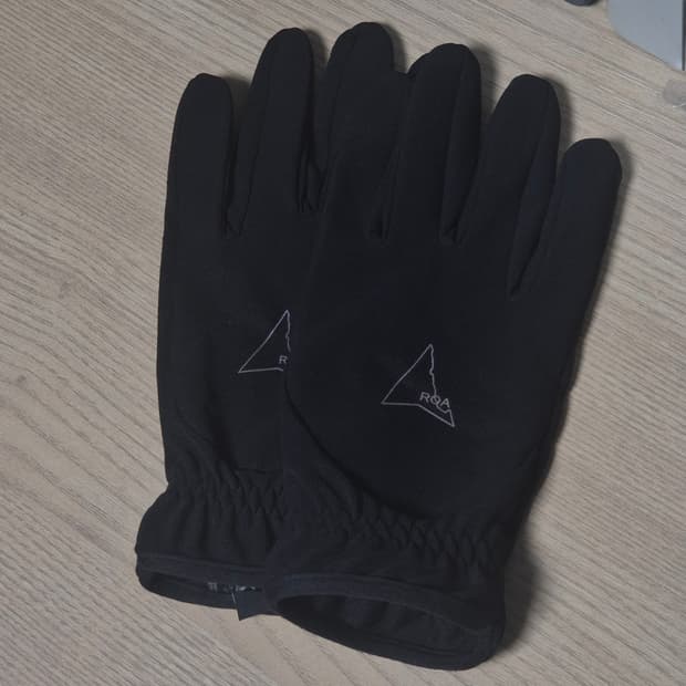 ROA 로아하이킹 장갑 M/L