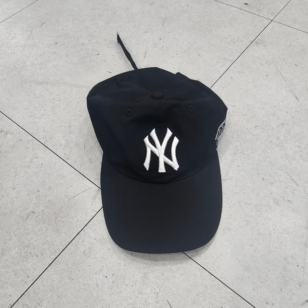 MLB 뉴욕양키즈 나일론 볼캡