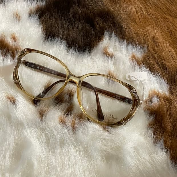 디올 안경