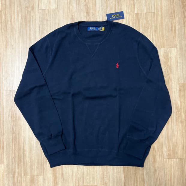 폴로 랄프로렌 니트 스웨터