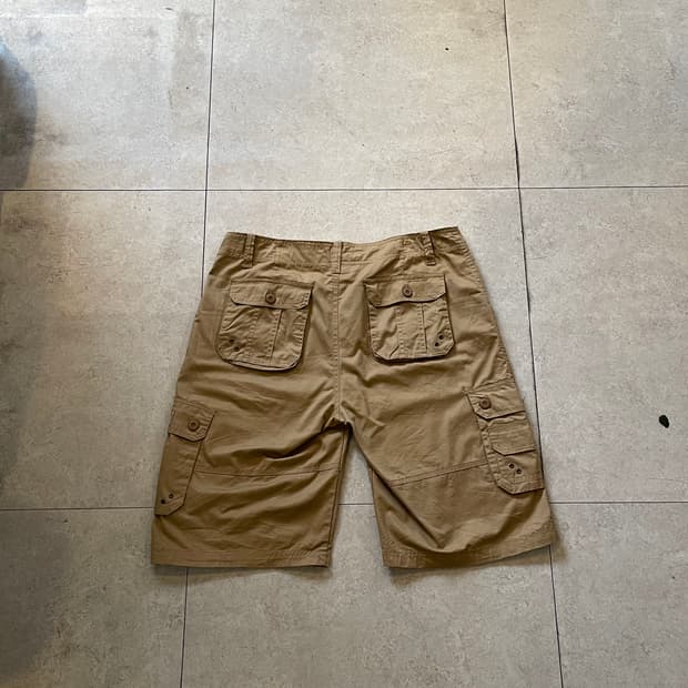 Abercrombie & Fitch 아베크롬비 클래식  카고 반바지