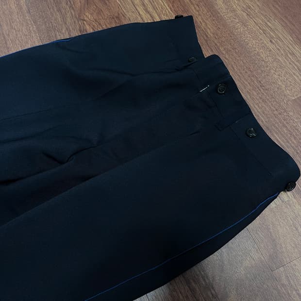 마르지엘라 코튼팬츠