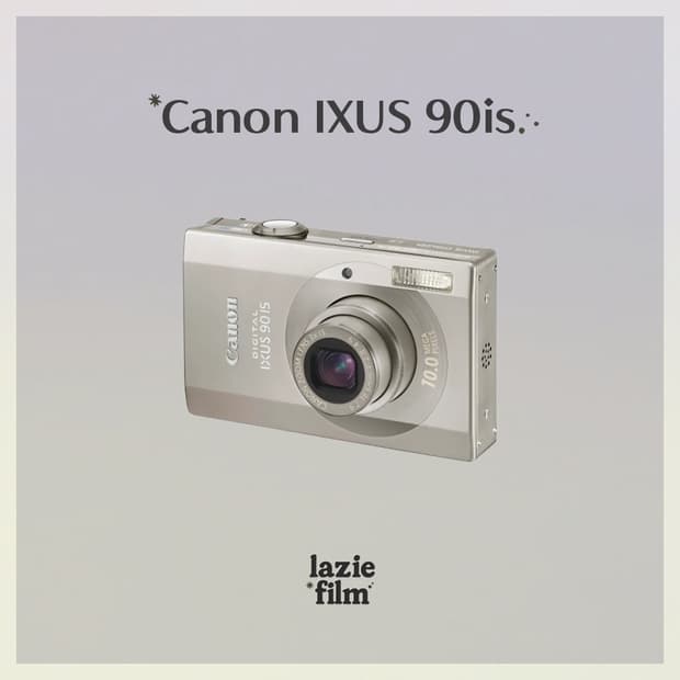 Canon ixus 90is / ixy95 캐논 익서스 디카