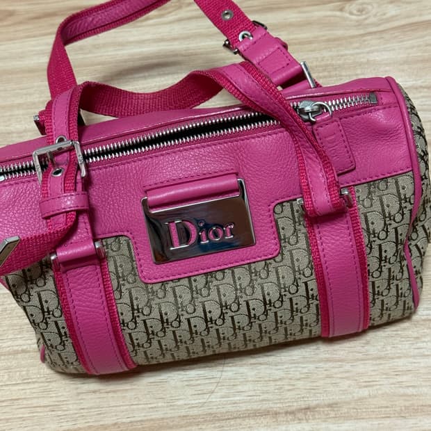 디올 빈티지백