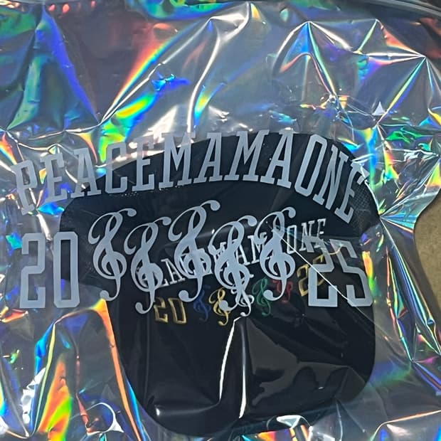 피스마마원 매쉬 캡 새상품