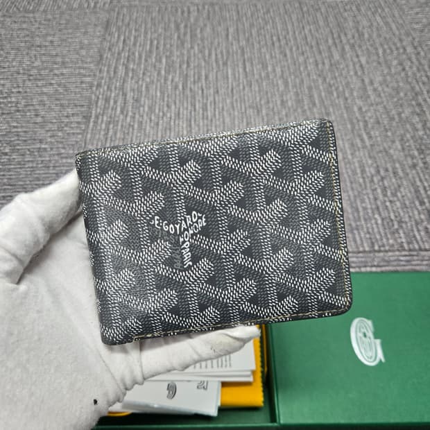 [특가][정품]고야드 빅투와르 반지갑