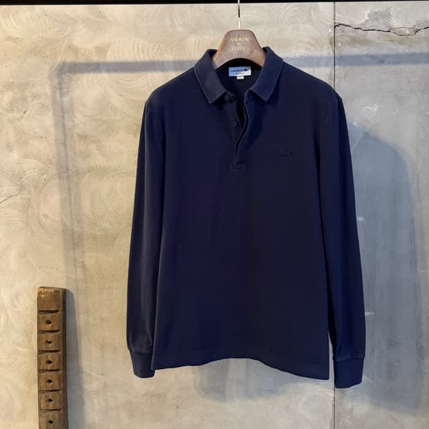 라코스테 클래식 pk 셔츠 100