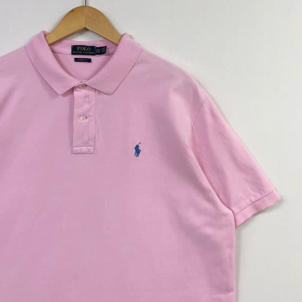 Xxl 폴로 카라티