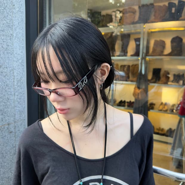 00s 돌체앤가바나 브링 안경