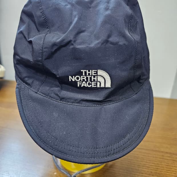 노스페이스 이머퍼프 모자 하이벤트 원단