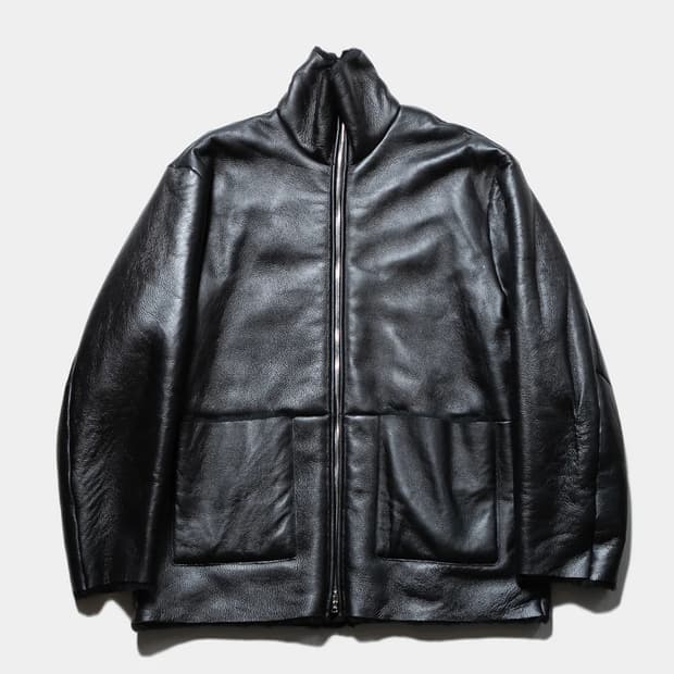 슈타인 ssstein 컷오프 무통 자켓 S사이즈