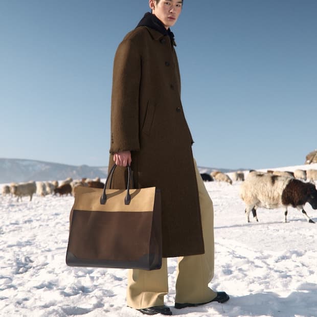 stu 브라운 맥코트 L사이즈 팝니다