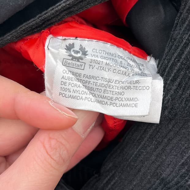 바버 라이트 패딩 r2046