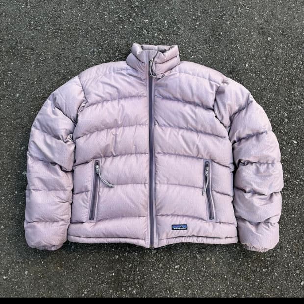 파타고니아 02s 구스다운 패딩