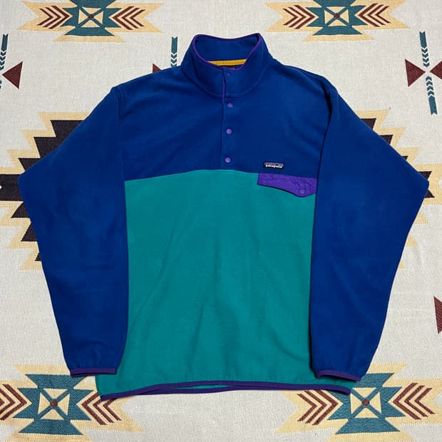 파타고니아 신칠라 스냅티 XL