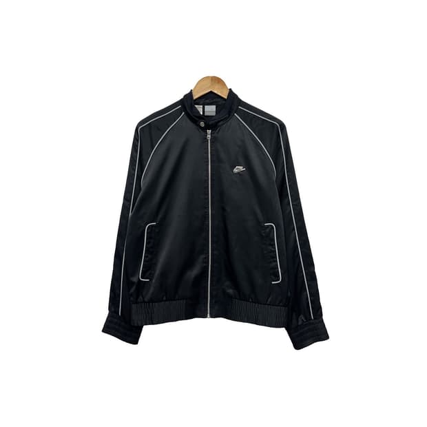 나이키 올드스쿨 트랙 집업 져지