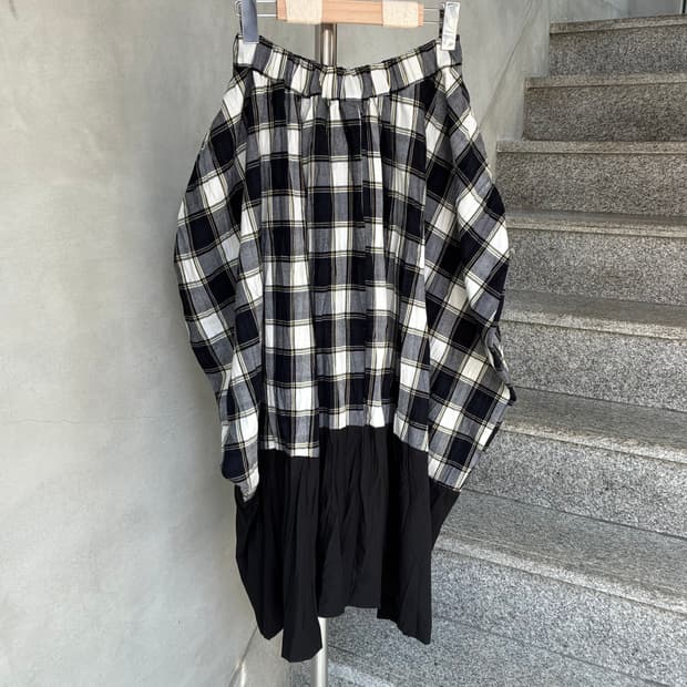 GOMME 고무 스커트