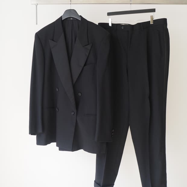 1980's VALENTINO GARAVANI  set up