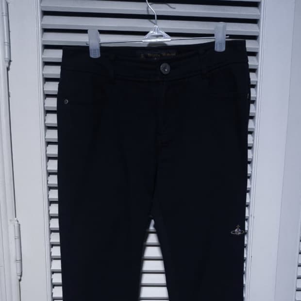 28 비비안웨스트우드 면바지