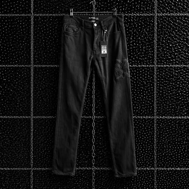 The Kooples Jeans 패치워크 데님