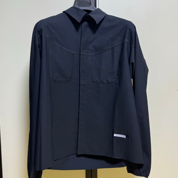 새티스파이 셔츠 사이즈 m