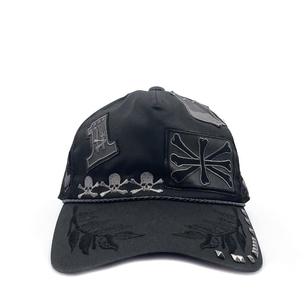 로엔 패치 메쉬 캡 L