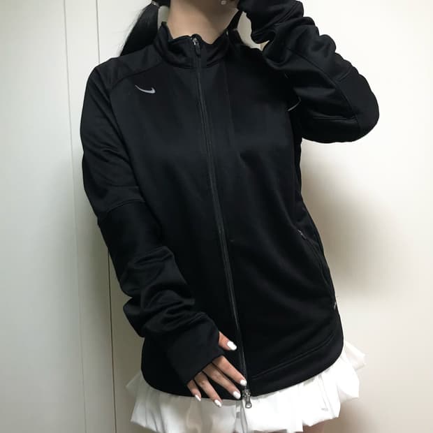 나이키 트레이닝 집업 xl