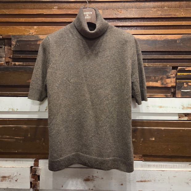 코스 캐시미어 니트