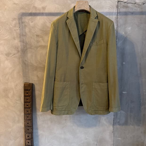 헨리코튼 자켓 100