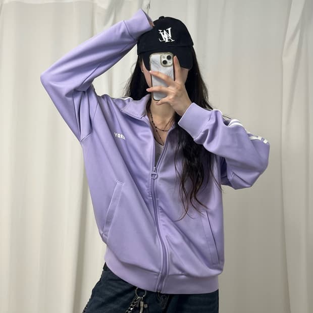 NERDY light purple jersey