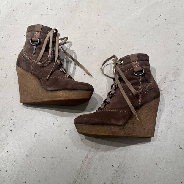 Diesel vintage shoes