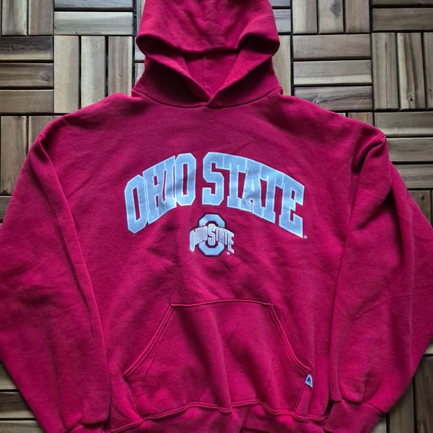 Russel athletic 러셀 애슬레틱 90s 후디 스웻셔츠