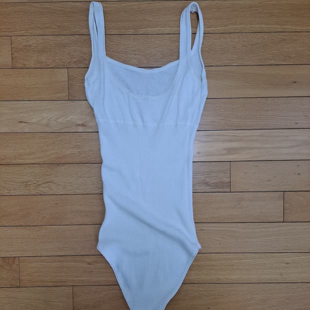 Japanese Vintage 여성 바디수트 사이즈 S