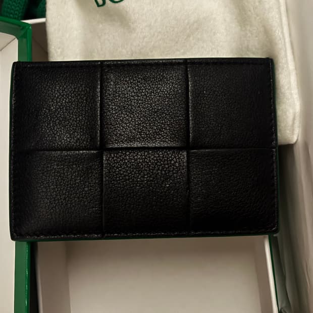 보테가 베네타 초희귀 남성 카드지갑