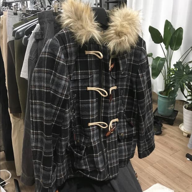 사파리스팟 코트 1사이즈