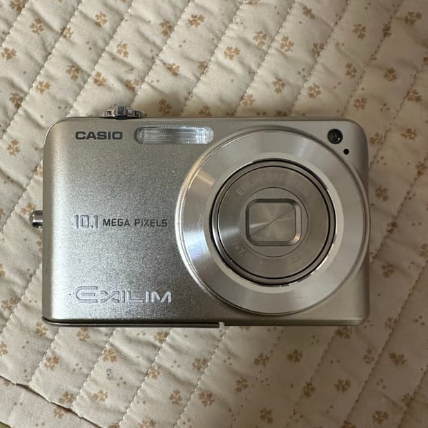 *특가* 카시오 z1080 디카 (디지털 카메라) 