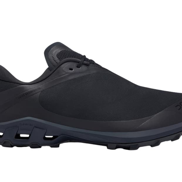 온러닝 파프 클라우드벤쳐 피크 블랙 260