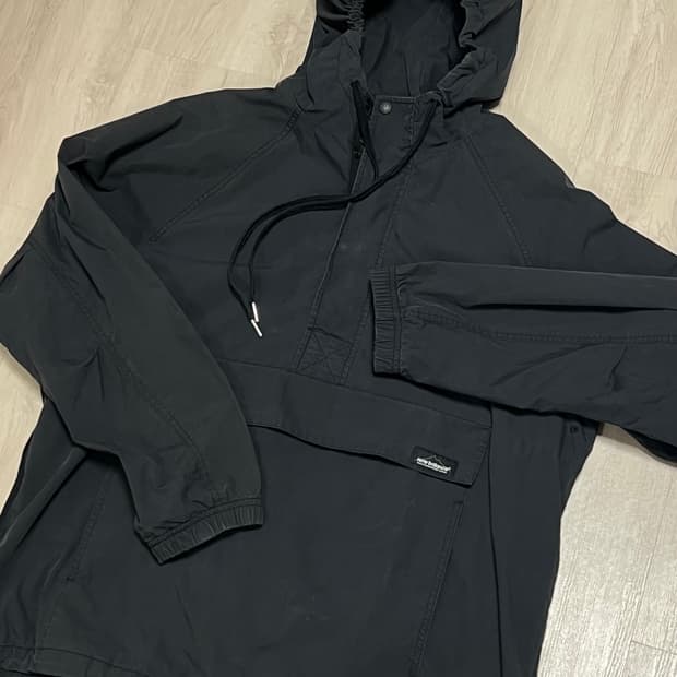 판매)뉴발란스 아노락 후드 바람막이 카고바지 셋업