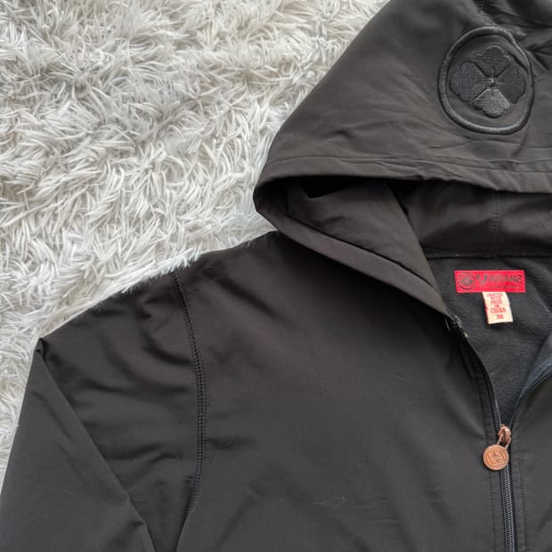 YAMANE 일본빈티지 오리엔탈 후드집업 오리엔탈후드집업 xl 105