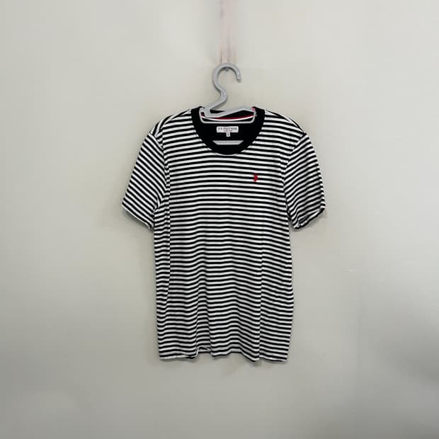 폴로 아센 남성 반팔 티셔츠 105