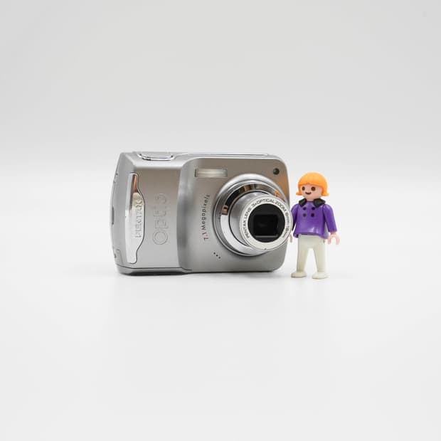 Pentax Optio E35 (펜탁스 옵티오 E35)