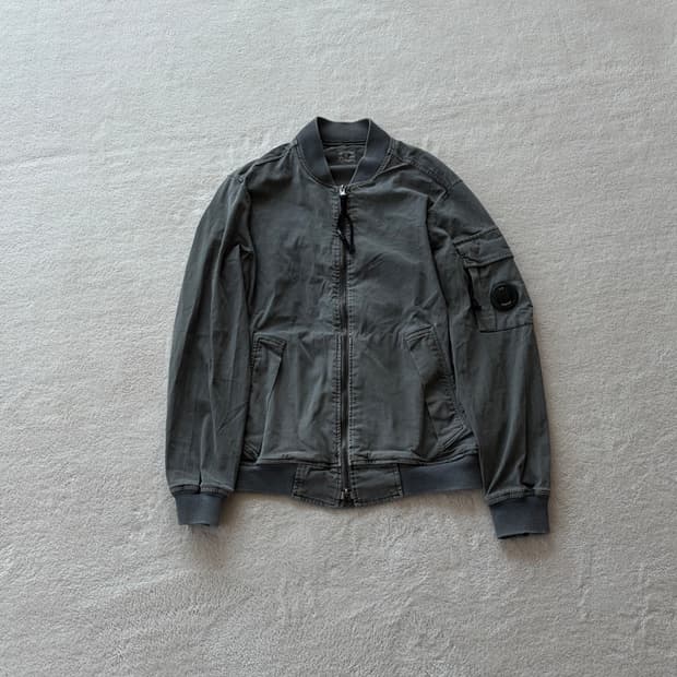 cp 컴퍼니 가먼트 다잉 봄버