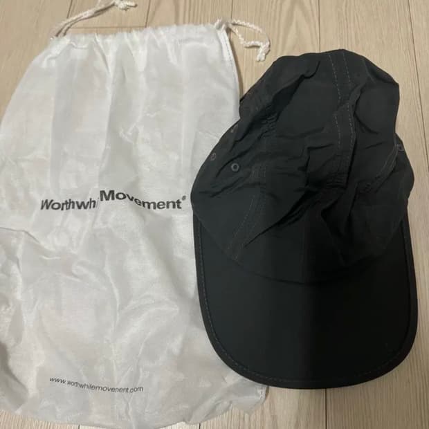 Worthwhile Movement 하이커 캡