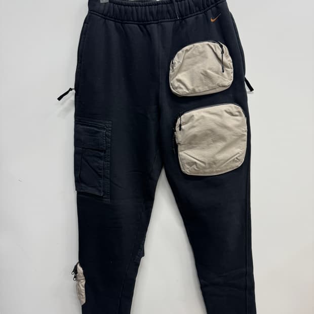 나이키 트레비스 스캇 nrg 팬츠