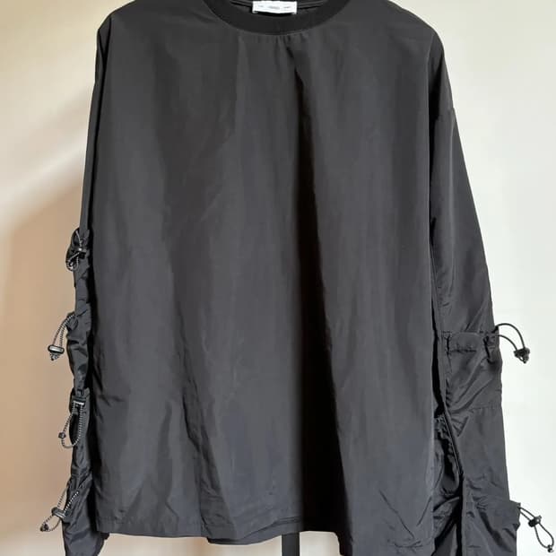 포스트아카이브팩션 포켓 나일론탑 파프 paf