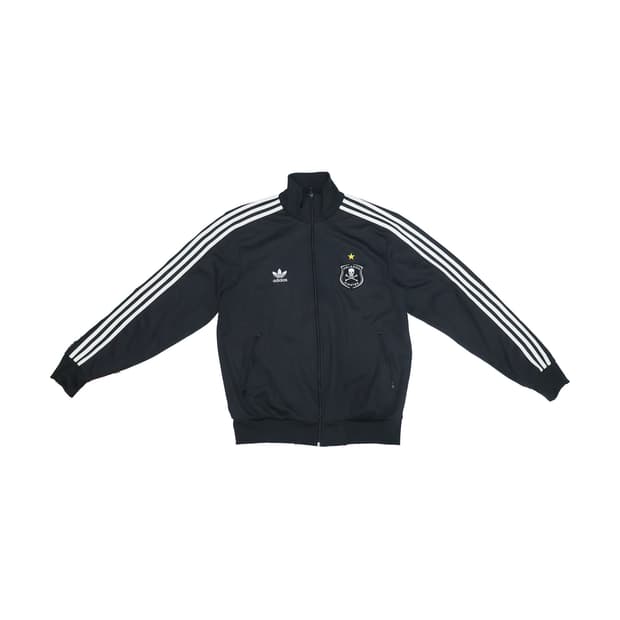 [정품]아디다스 오리지널스 × 올랜도 파이리츠 트랙탑 블랙