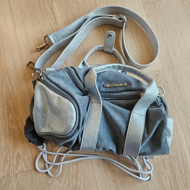 필인더블랭크 숄더백 Gig 3-way Bag