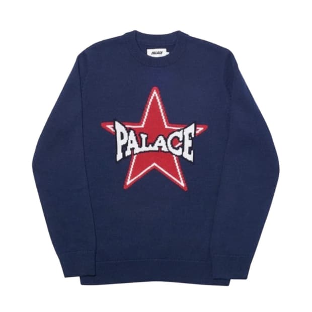 팔라스 스타 니트 M